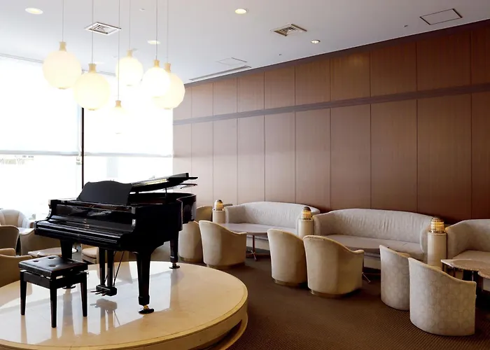 Palace Hotel Omiya Saitama