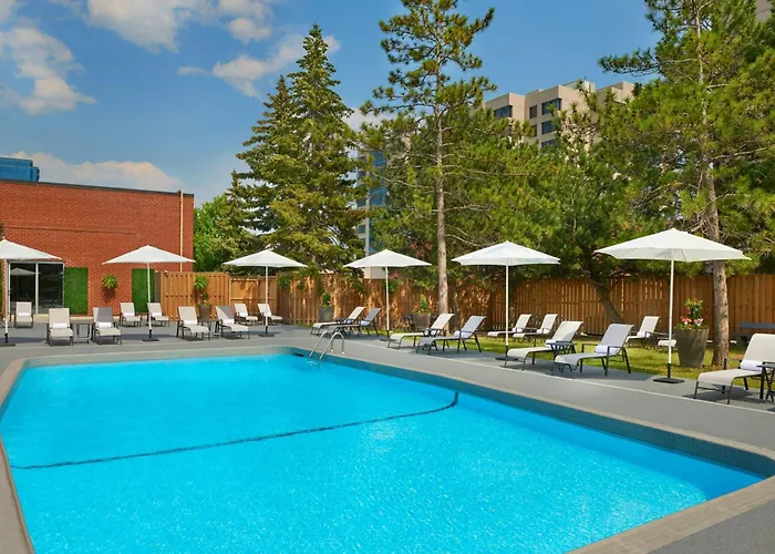 Sheraton Parkway Toronto North Hotel & Suites Richmond Hill