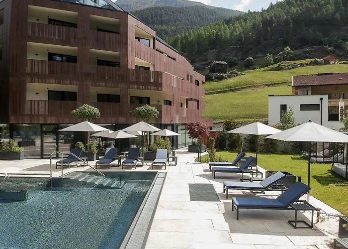 Hotel Alpenparks The Secret Soelden