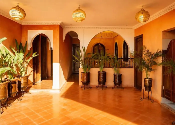 Riad Medina Art & Suites Marrakesh