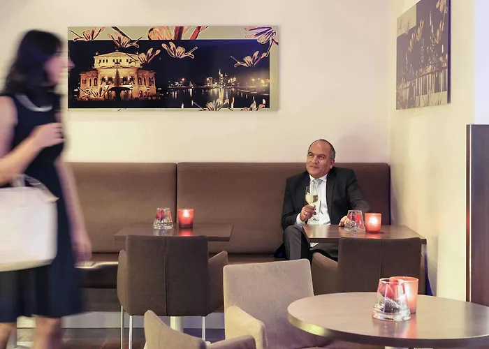 Mercure Hotel Frankfurt Eschborn Ost