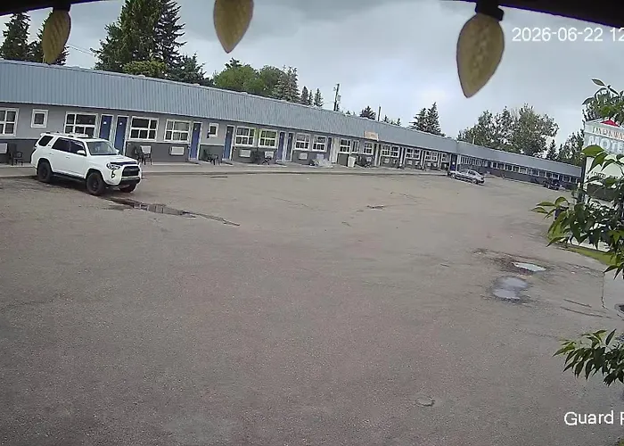 Parkway Motel & European Lodges Pincher Creek