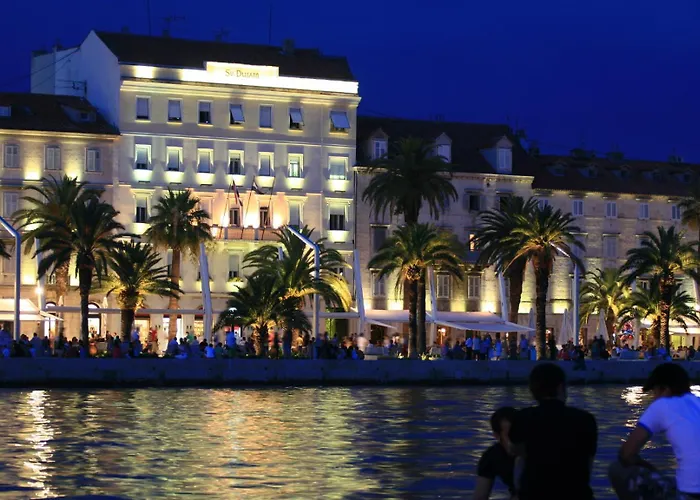 Priuli Luxury Rooms Split