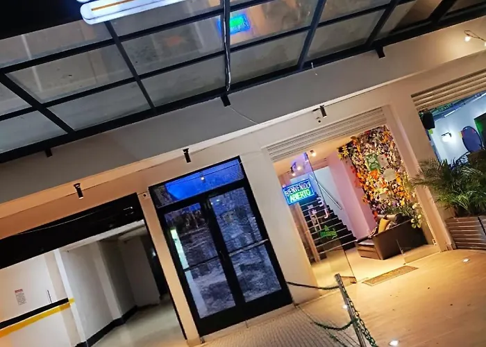 Hotel Laureles Park Medellin