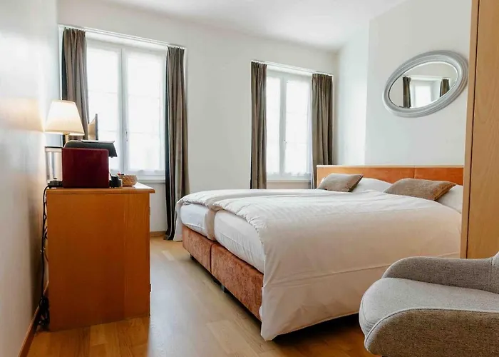 Hotel Du Cheval Blanc - City Center