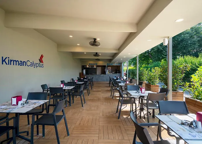 Hotel Calyptus Kirman Premium Side