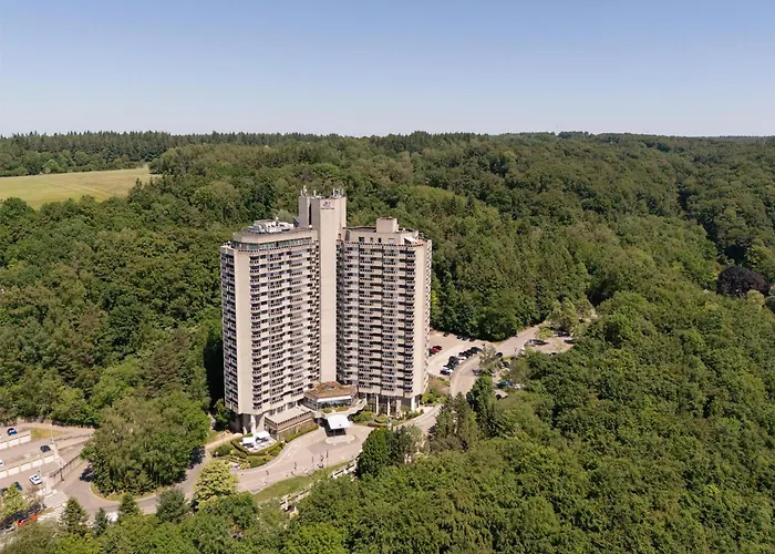 Hotel Doubletree By Hilton Lussemburgo