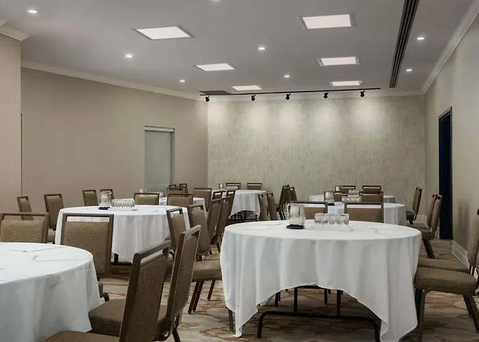 The Novotel Toronto Centre