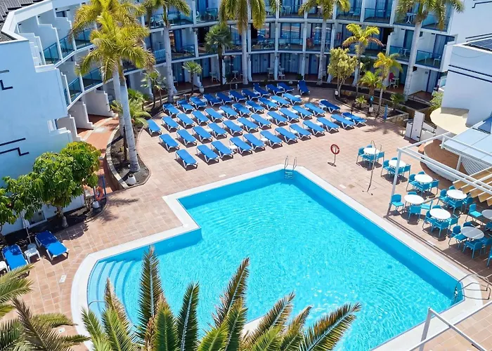 Bluesea Jandia Luz Aparthotel Morro Jable