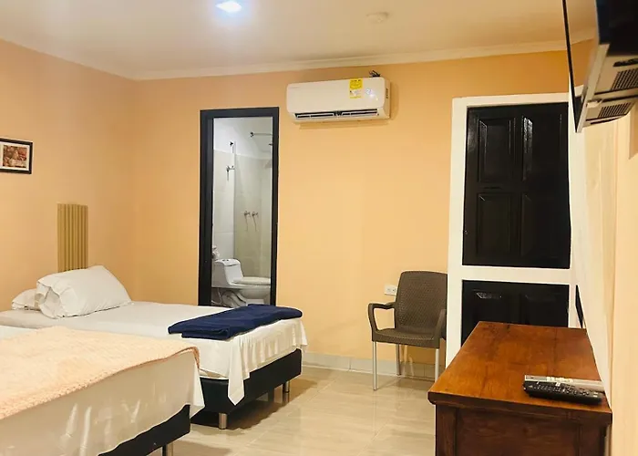 Hotel Galeria La Trinidad