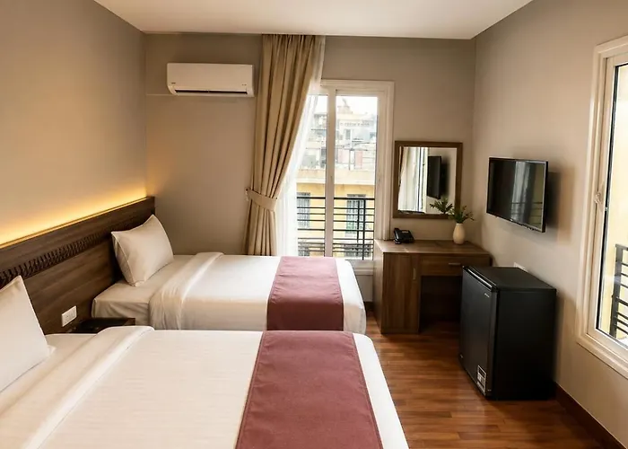 New Lotus Hotel