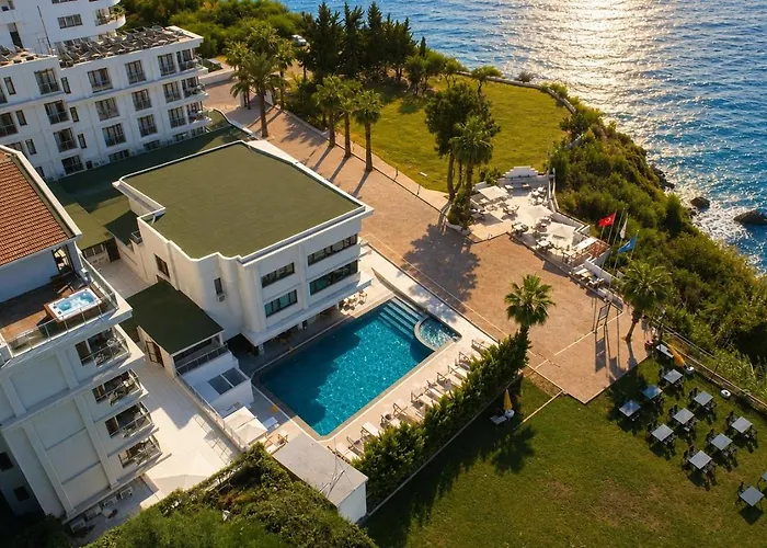 Qinn Hotels Antalya