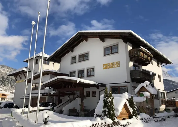 Alpenstern Rooms & Suites