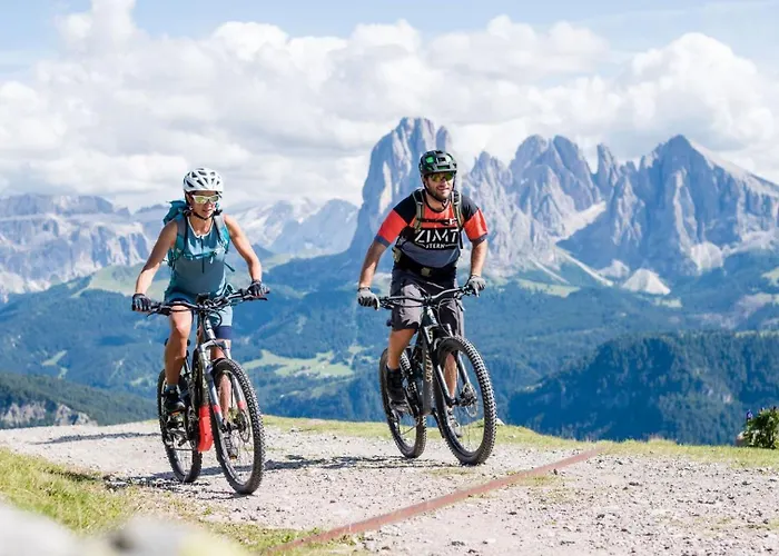 Granbaita Dolomites Sëlva