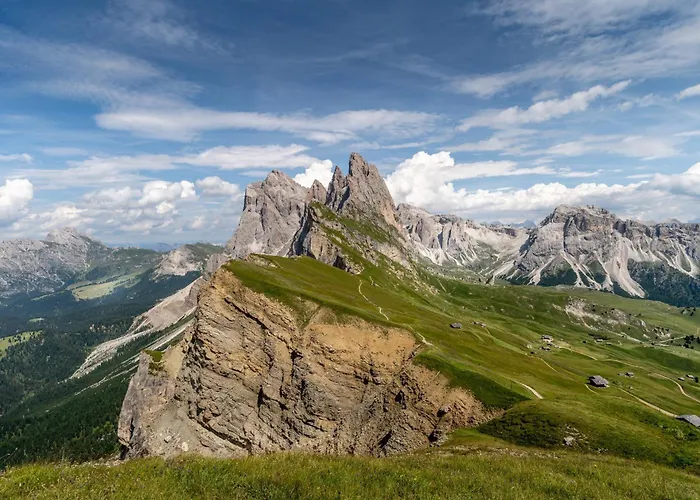 Granbaita Dolomites Sëlva
