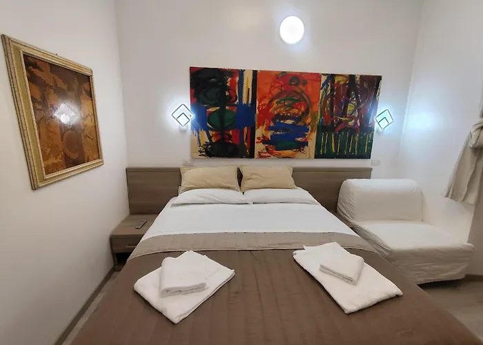 Art And Relax Suites Roma