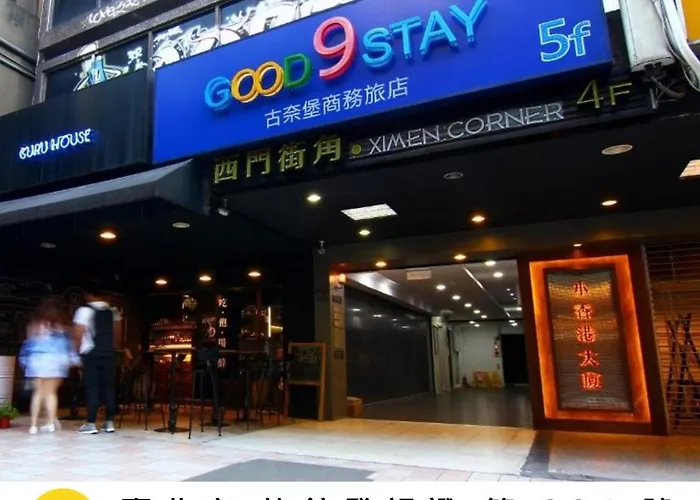 Good 9 Stay Inn
