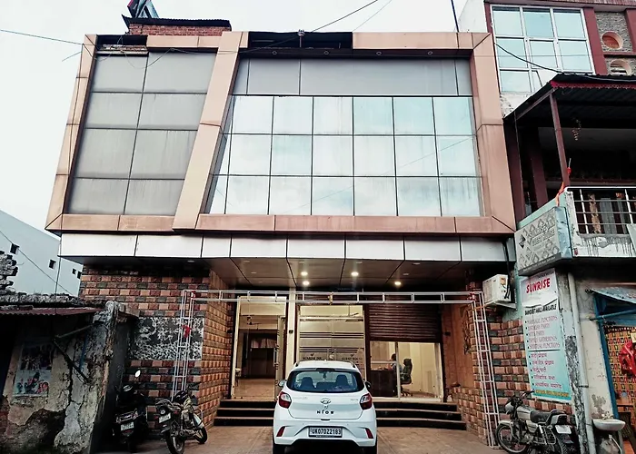 Hotel O Sunrise Inn Guest House Dehradun