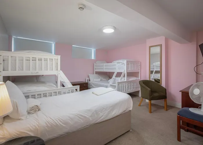 Hotel Santa Maria Blackpool