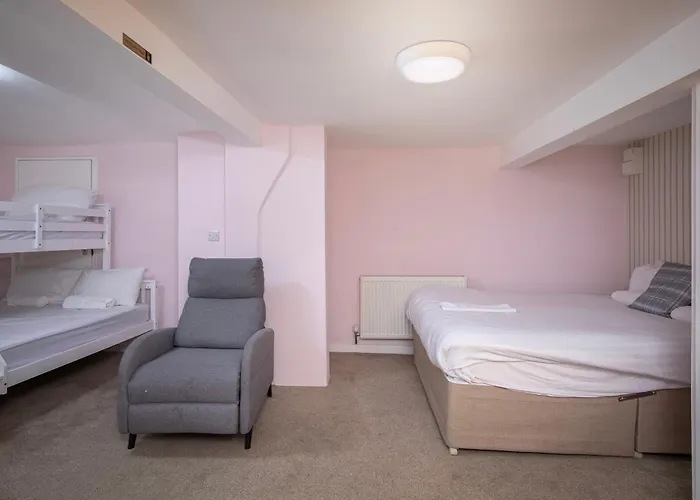 Hotel Santa Maria Blackpool