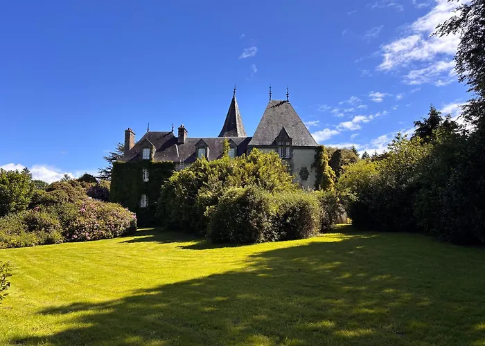 Hotel Manoir de Trégaray à Sixt-sur-Aff