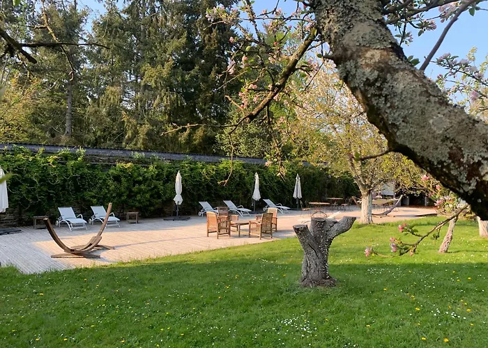 Hotel Manoir de Trégaray à Sixt-sur-Aff