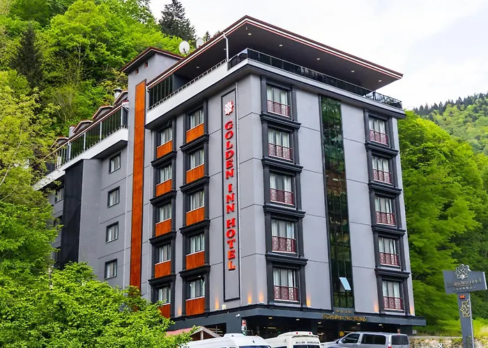 Golden Inn Hotel Uzungoel