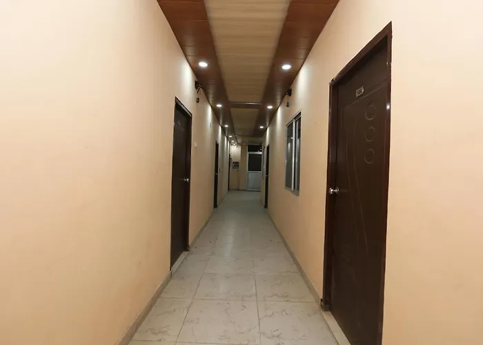Hotel O Sunrise Inn Guest House Dehradun
