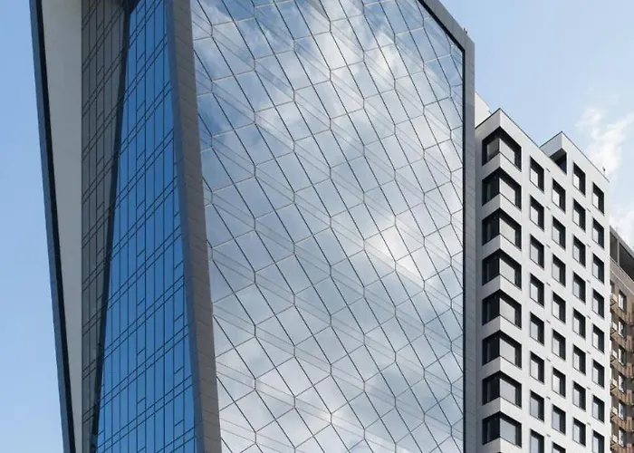 Be The One Hotel Kiev
