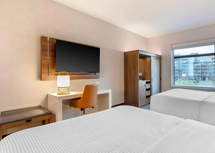 Cambria Hotel Pigeon Forge