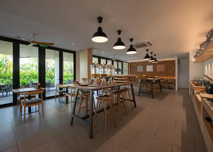 Paak Hotel Suvarnabhumi