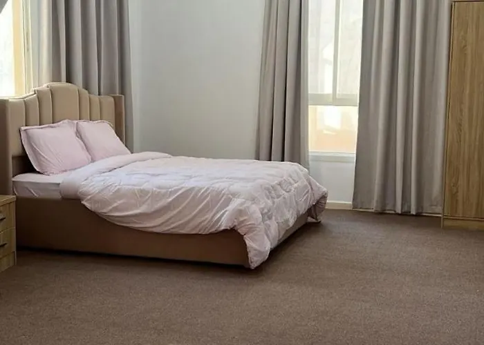 Khalifa A Apartement V15