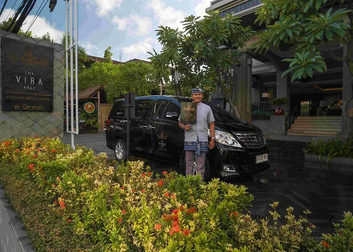 The Vira Bali Boutique Hotel & Suite Kuta Lombok