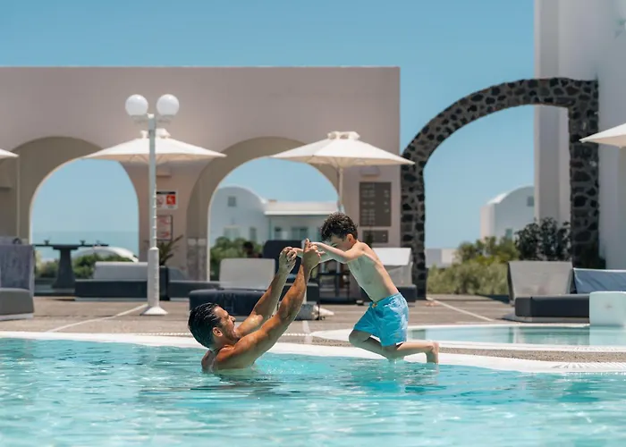 El Greco Resort & Spa Firá