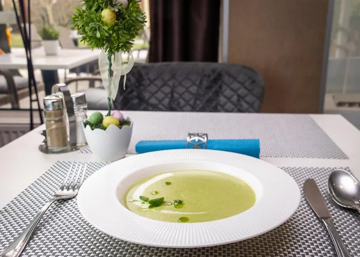 Kristaly Hotel Keszthely