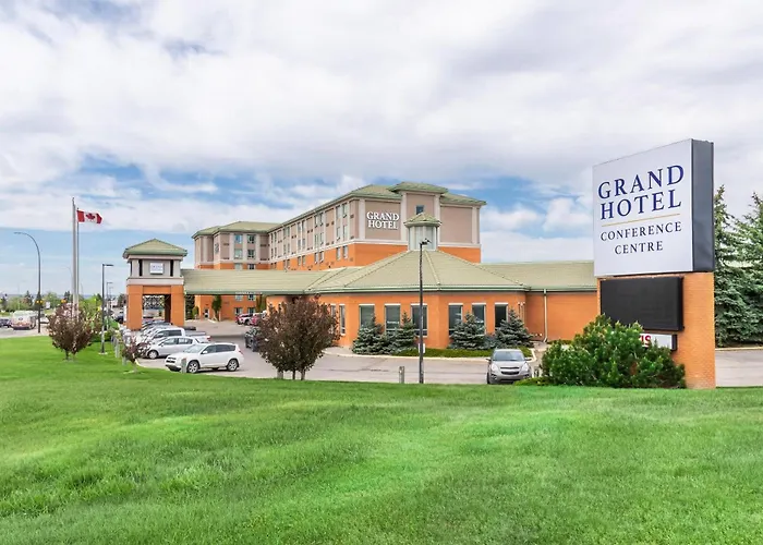Grand Hotel & Conference Centre Calgary Airport, An Ascend Collection Hotel