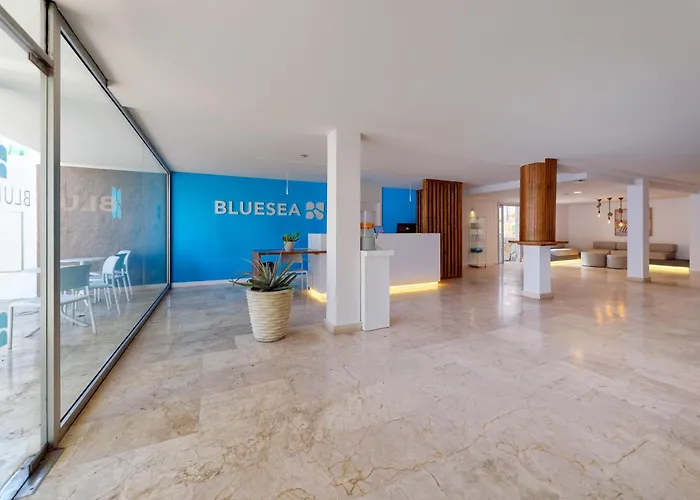Bluesea Jandia Luz Aparthotel Morro Jable