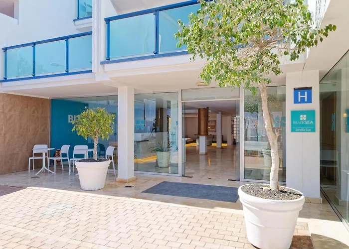 Bluesea Jandia Luz Aparthotel Morro Jable
