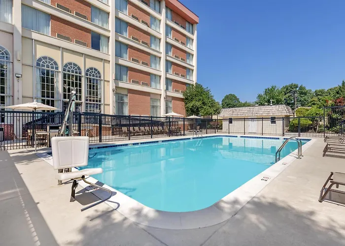 Best Western Capital Beltway Washington Dc