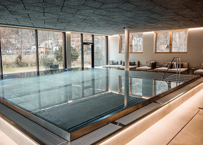 Hotel Alpenparks The Secret Soelden