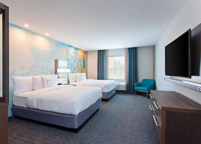 Courtyard By Marriott San Diego El Cajon