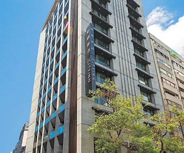 Cityinn Hotel Plus- Fuxing North Road Branch