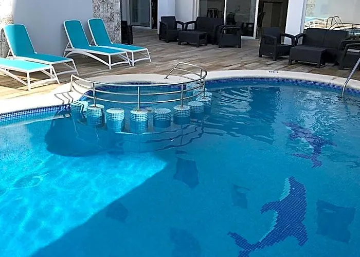 Hostal Rosalia Sant Antoni de Portmany