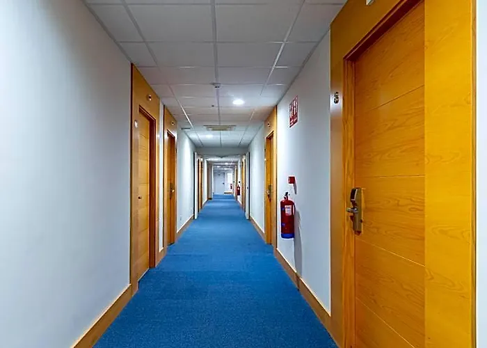 Hotel Jaume D'Urgell Balaguer