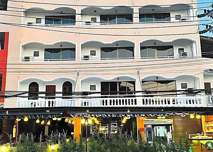 Lime Hotel Patong