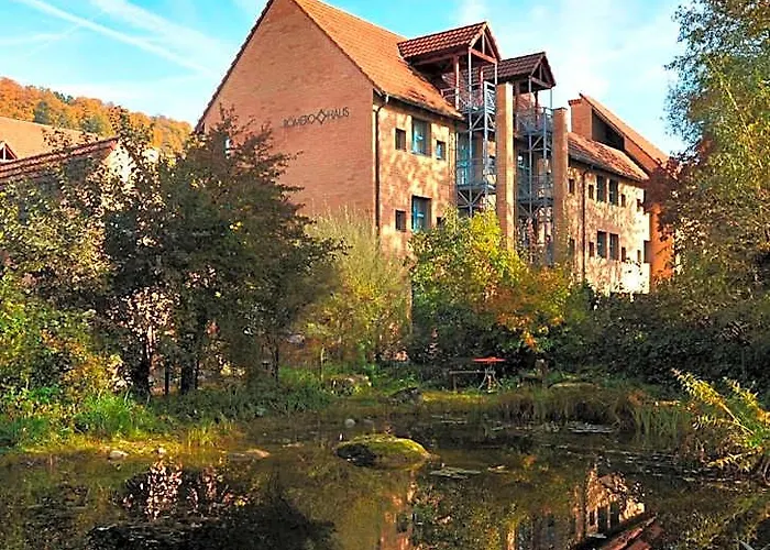 Seminarhotel Romerohaus Lucerna
