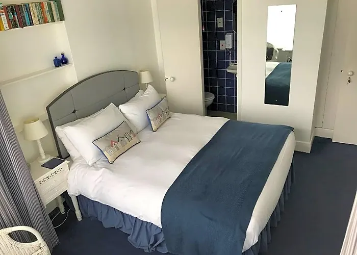 The Moorings B&B