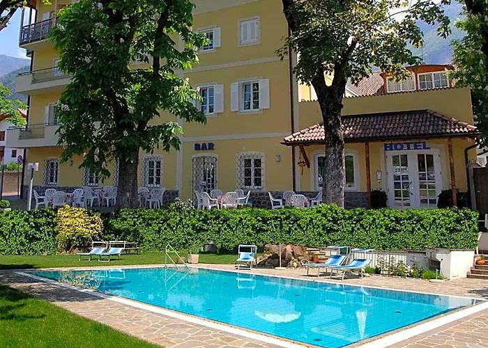 Hotel Stampfer B&B Leifers