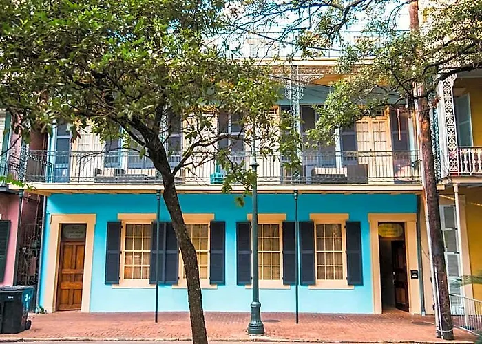 Jean Lafitte House