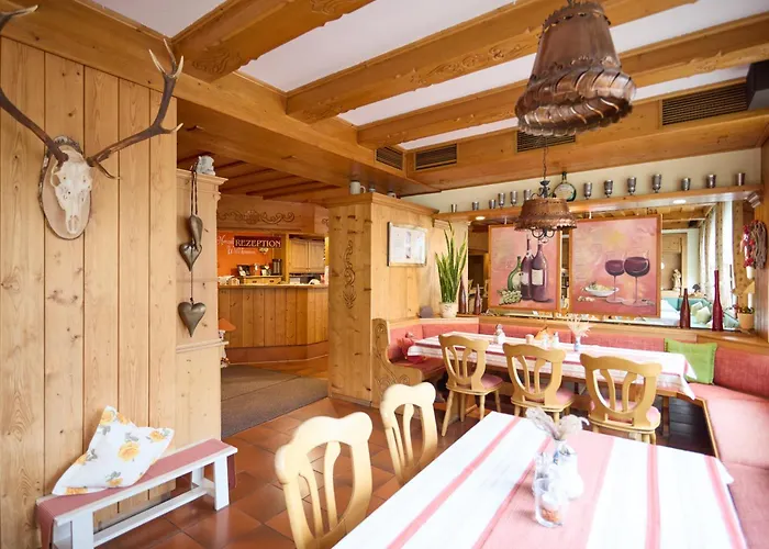 Gasthof - Hotel Zum Löwen Schwabthal